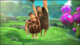 The Croods Family Tree - Season 04 Episode 01